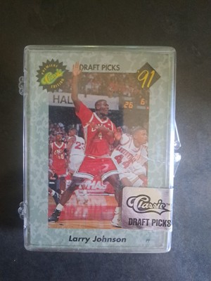 1991 Classic Draft Picks Factory Sealed Basketball Set Limited Edition #248076