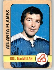 1972-73 Topps Bill MacMillan #77