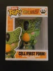 FUNKO DRAGONBALL Z BITTY POP  "CELL (FIRST FORM)"
