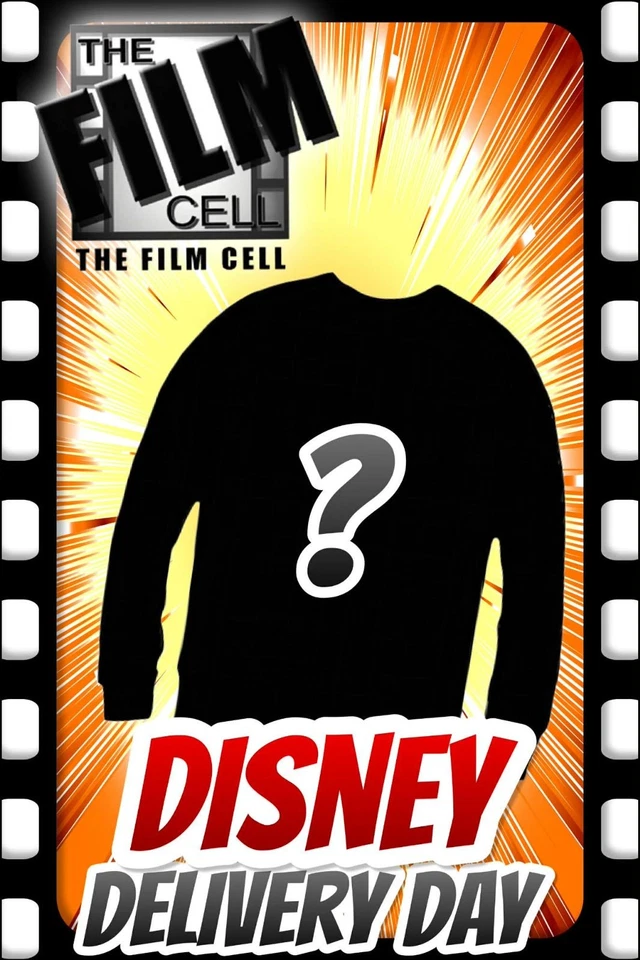 NEW STOCK - Disney deliery