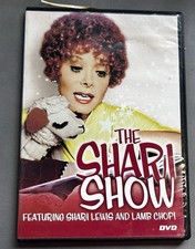 The Shari Show DVD Starring Shari Lewis & Lamb Chop- Used