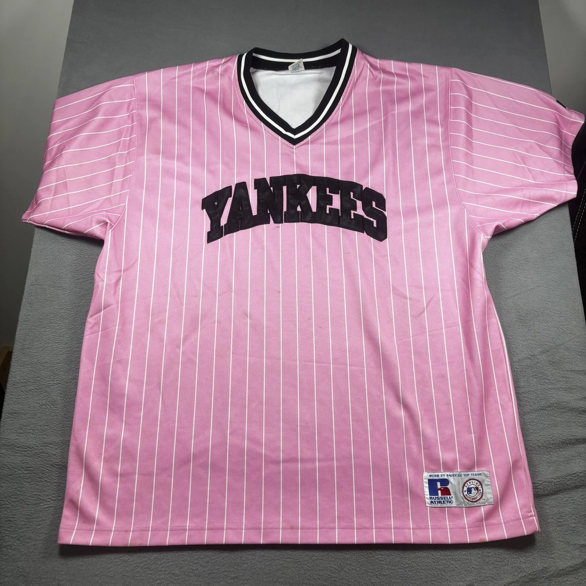 New York Yankees Pink MLB Jerseys | eBay