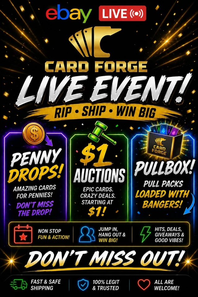 PENNY DROPS, PULLBOX AND DUCKS BABY!