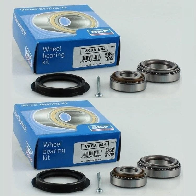 2 SKF Radlager vorne für Opel Ascona B Corsa A B Kadett C D E Manta B