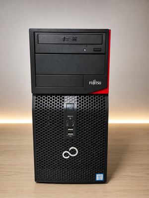 Fujitsu PC | Intel Core i5 | 8 GB RAM | Dual SSD | Windows 11 Pro & Office 2024