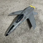1986 G.I. Joe ARAH Conquest X-30 Jet Incomplete