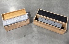 2 Quantität Suss Microtec Homogenisator 2.5nm X 308nm/6mm x 130mm Lesen