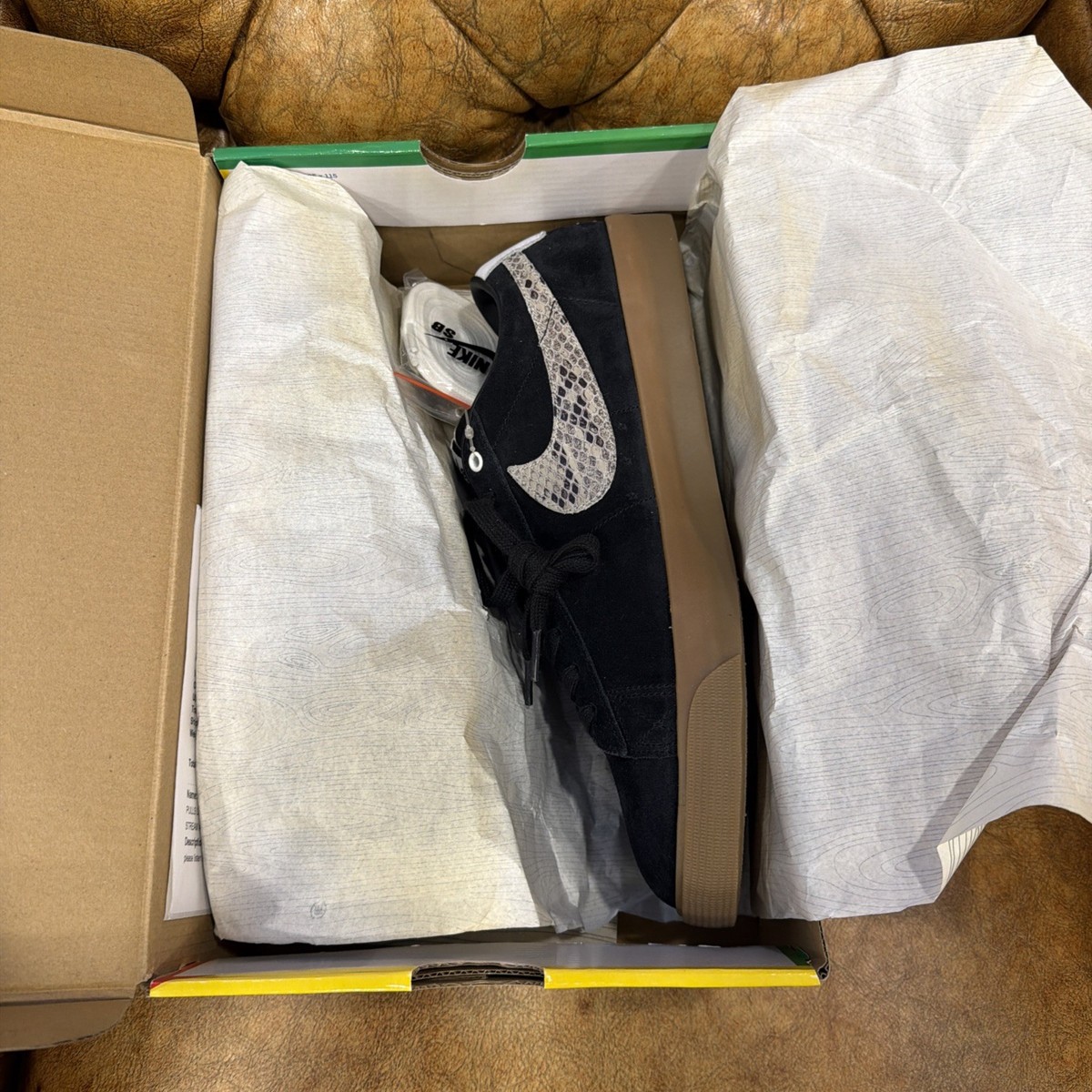 Nike SB x Wacko Maria Blazer Low GT QS Zoom DA7257-001 sz 12 | eBay
