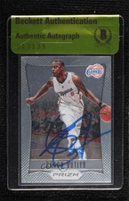 BAS 2012-13 Panini Prizm Caron Butler #89 Authentic Auto ow6