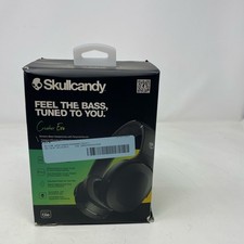 Skullcandy Crusher Evo Wireless Headphones True Black w/ USB-C