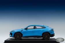 1/18 MR Collection Lamborghini Urus SE Blue 🤝ALSO OPEN FOR TRADE🤝
