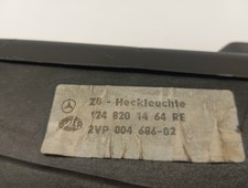 1248201464 HECKLEUCHTE RECHTS / 788615 FÜR MERCEDES-BENZ CLASE E W124 BERLINA