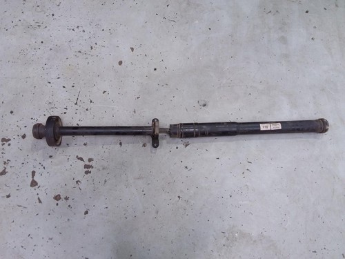 AUDI Q7 REAR PROP SHAFT 3.0, DIESEL, 4L, 09/10-08/15 10 11 12 13 14 15