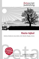 Lambert M. Surhone (U. A.) | Razia Iqbal | Taschenbuch | Englisch (2026)