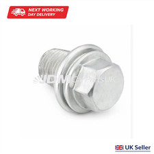 Toyota Nissan Sump Plug & Washer