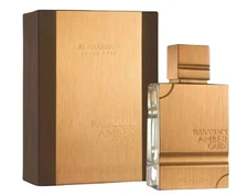 Amber Oud Gold Edition EDP Eau De Perfume By Al Haramain 2oz NEW