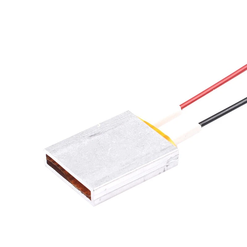 PTC Heizplatte 5V/12V/24V/220V Heizelement Thermostat Heizplatte Heizung Platte - Bild 3 von 4