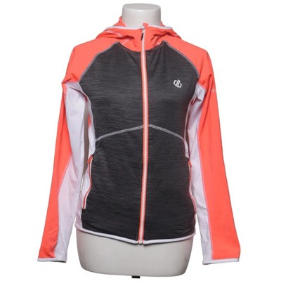 Dare 2B, Trainingsjacke, Damen, Größe: 36, Rot/Grau/Weiß, Einfarbig, Fleece #vux