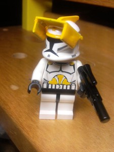 lego cody