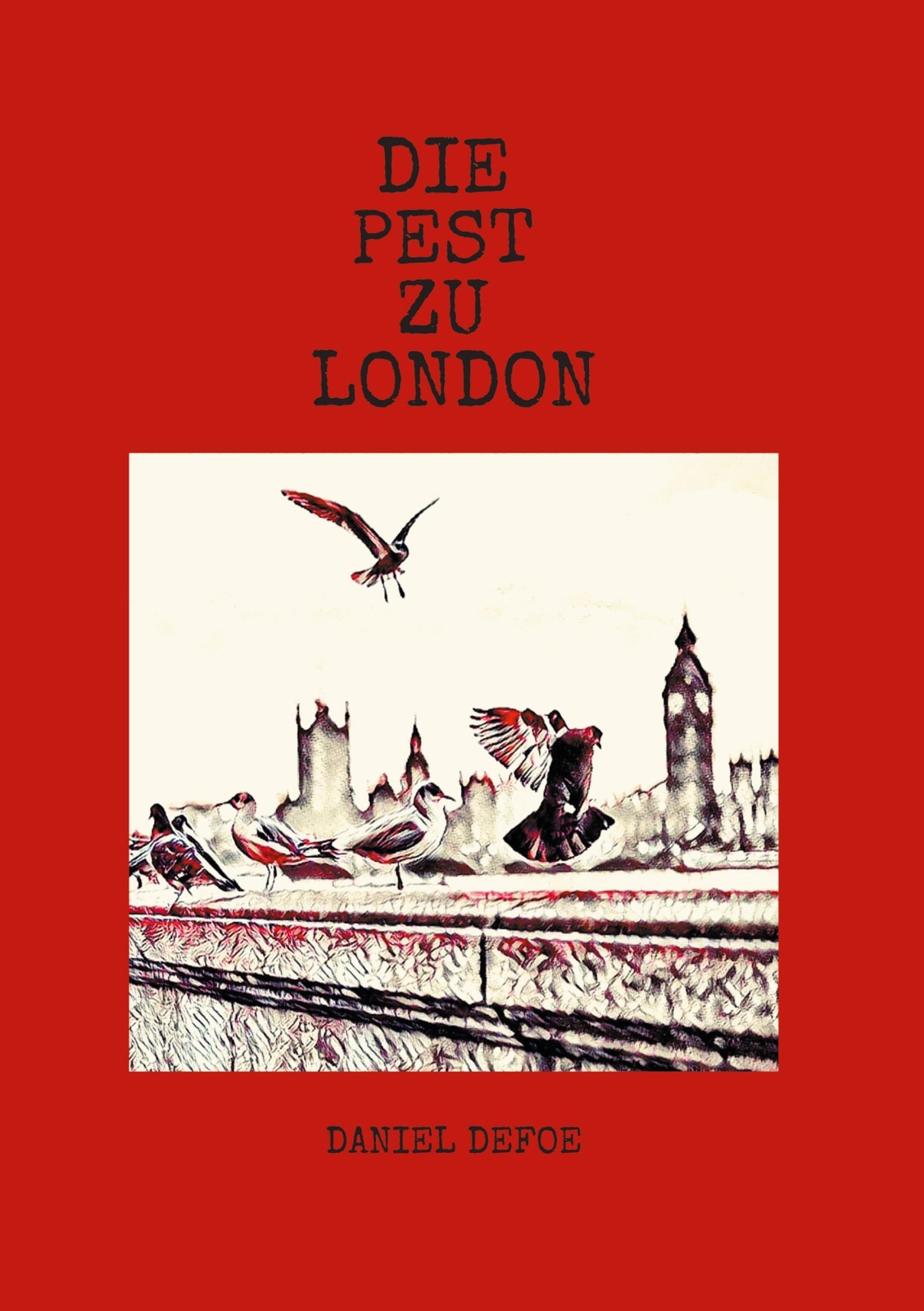Thumbnail - Die Pest Zu London | Daniel Defoe | Taschenbuch | Paperback | 106 S. |
