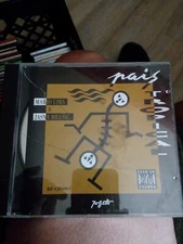 MARIO LIMA & JASNA BILUSIC CD PAIS TROPICAL
