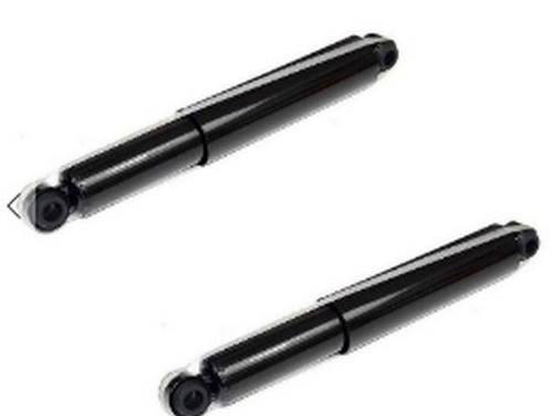 Cerniera Lunotto Posteriore In Alluminio Per Toyota Tacoma (1995-2004) E Tundra Xtracab (2000-2006) | 2 Pezzi | Sostitutiva Plastica Originale