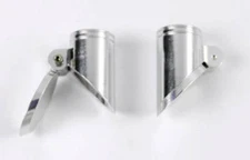 ALUMINIUM AUTOBAILER Water Valve FSR O Rc BoAT Nitro Gasoline 2PCS