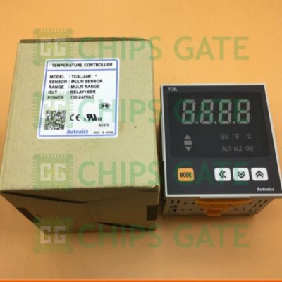 1PCS New AUTONICS TC4L-24R Fast Ship *