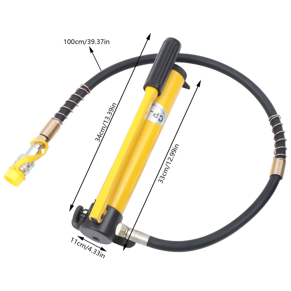 Hydraulic Flange Separator FS-14 Hydraulic Spreader Manual Open Separation Tool - Image 2 of 4