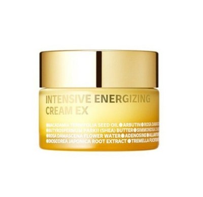K-Beauty / ISOI Intensive Energizing Cream EX 2.02oz/60ml Core Elasticity Cream