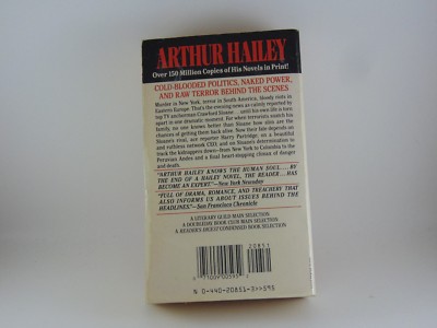 The Evening News by Arthur Hailey Paperback 9780440208518| eBay