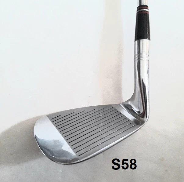 Slazenger Crown Sterling Sand Wedges (2) and Lob Wedge (1) - NOS - Image 4 of 4