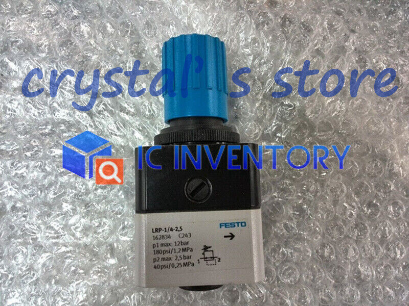 1PCS NEW FESTO LRP-1/4-2,5 162834 | eBay