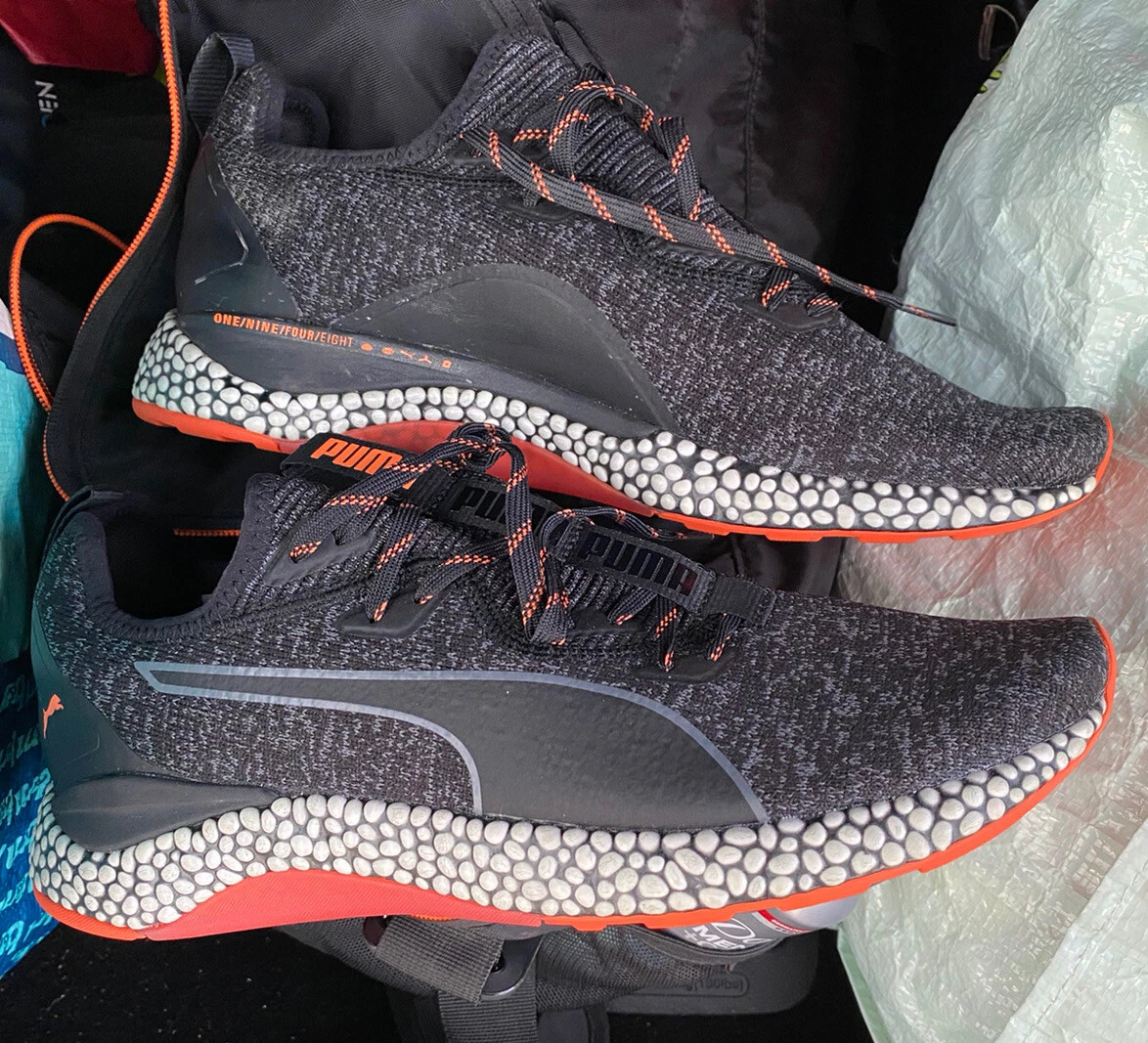 Tenis puma one sales nine four eight