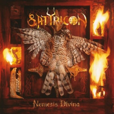 Nemesis Divina by Satyricon (CD, Oct-1999, Ais) for sale online | eBay