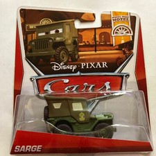 Disney Pixar World of Cars 2013 2014 Singles ...