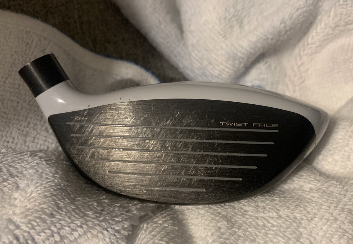 Tête en bois TaylorMade SIM2 3 seulement 15° | Conception de