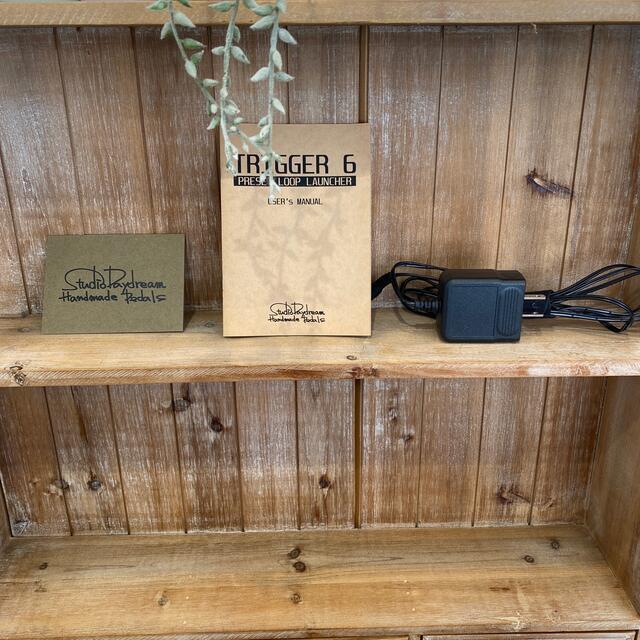 Junk Studio Daydream Trigger6 | eBay