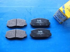 Plaquette de frein Honda ACCORD