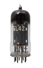 Unbranded EL42 Valve Tube NOS M5P Code (V28)