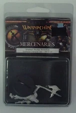 WARMACHINE: Mercenaries Sergeant Nicolas Verendrye Steelhead Pack (PIP 41125)