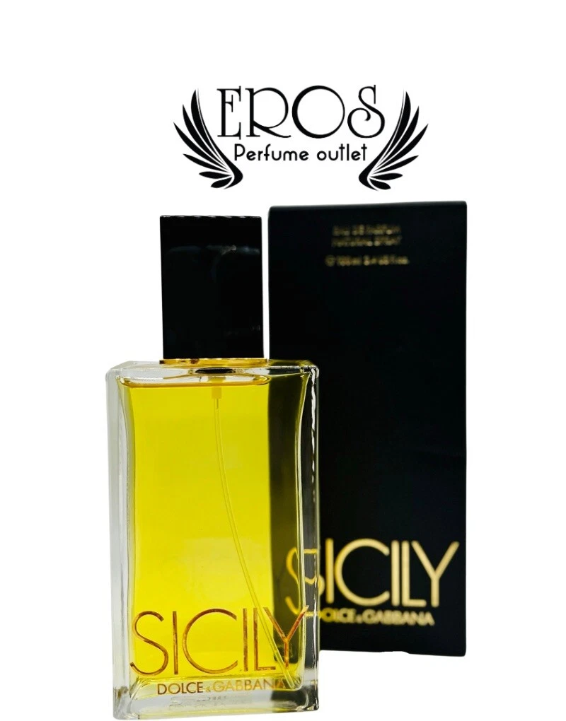 Dolce&Gabbana Sicily Eau de Parfum for Women for sale | eBay