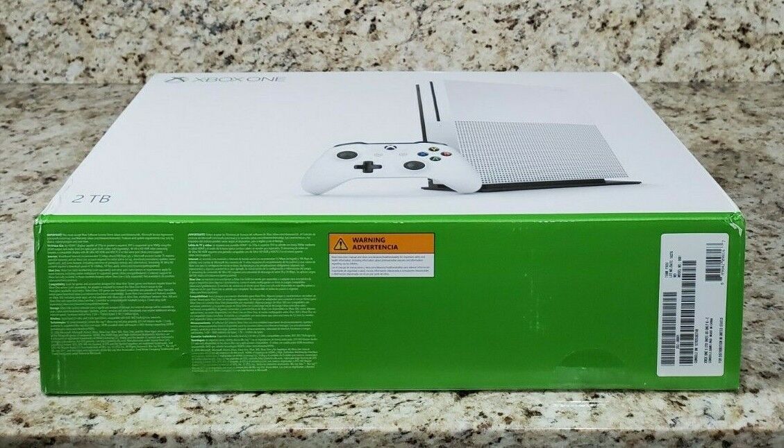 Xbox One S 1TB Console [Previous Generation]