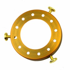 Metal Pendant Lampshade Fitting Anneau Light Socket Decorative Accessories