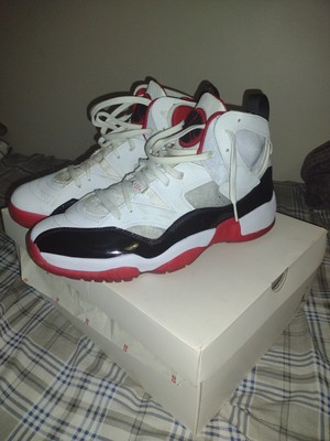 Size 13 - Jordan Jumpman Two Trey Bred Concord