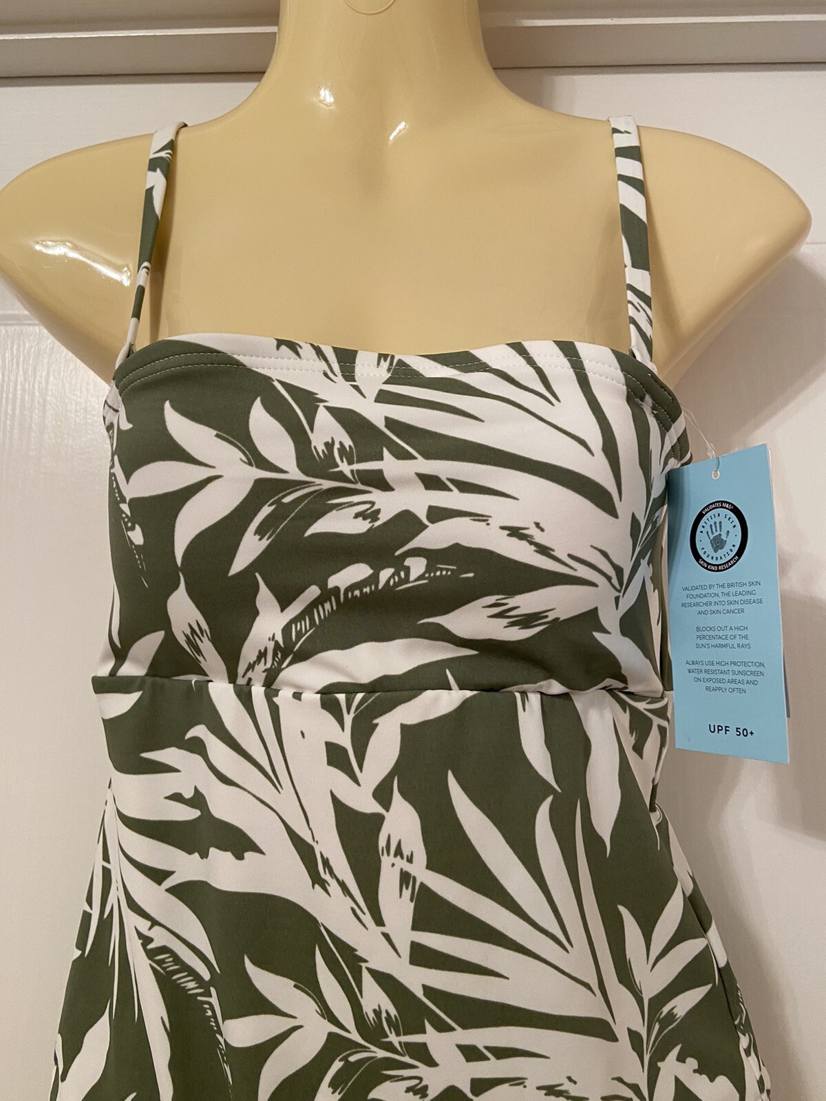 Marks and Spencer Swimsuit swimming costume size 8 BNWT eBay