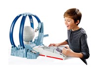 Hot Wheels Star Wars Carships Death Star Revolution Race Track ... Free Shipping Hot Wheels Star Wars Carships Death Star Revolution Race Track ... Free Shipping