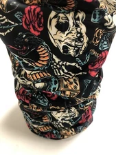 Buff Bandana Face Mask Neck Gaiter Biker Bandana Scarf Sun Shield Multiple Use