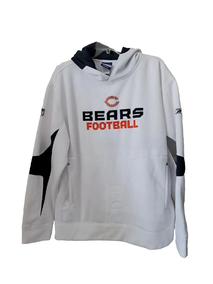 Nfl top white hoodie