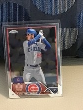 Cody Bellinger 2023 Topps Chrome Base #21 Nice Chicago Cubs